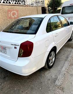 شيفروليه اوبترا